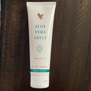 Forever Living Aloe Vera Gelly 4 fl oz sealed exp 12/2027